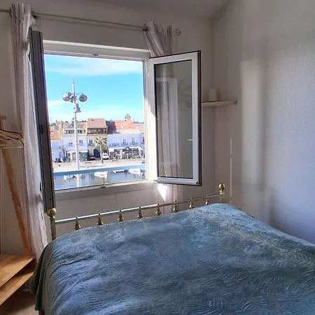Apartamento Lumineux à - 4 Pers, 2 Ch, Clim, Parking - Fr-1-604-57 *